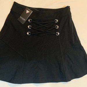 Black Guess Skirt